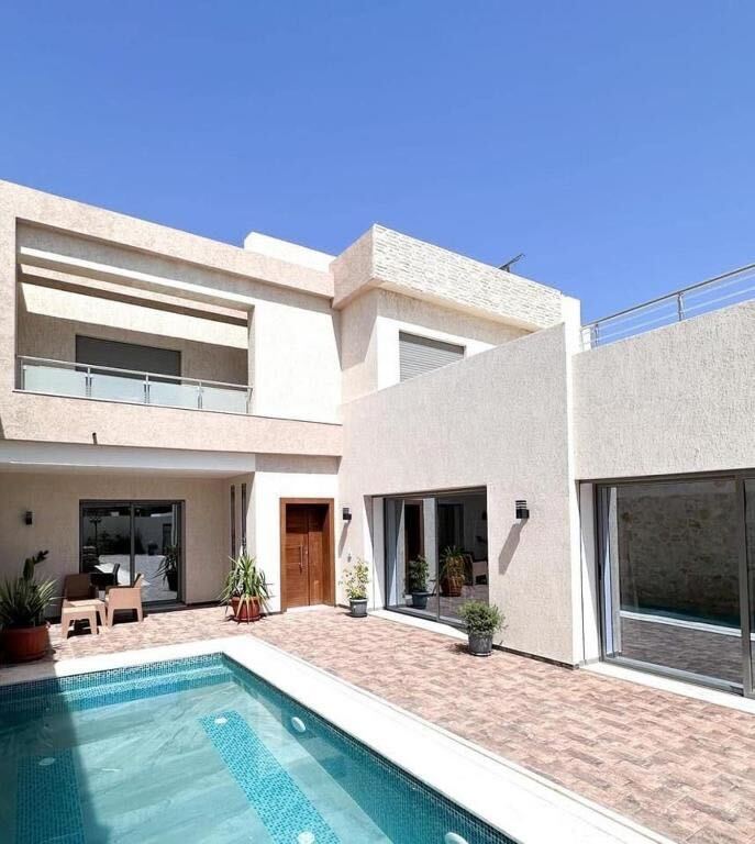 Villa Tunisie
